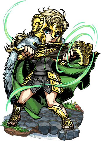 Paladin Of Gemini Ii - Paladin Of Gemini Ii (366x512)