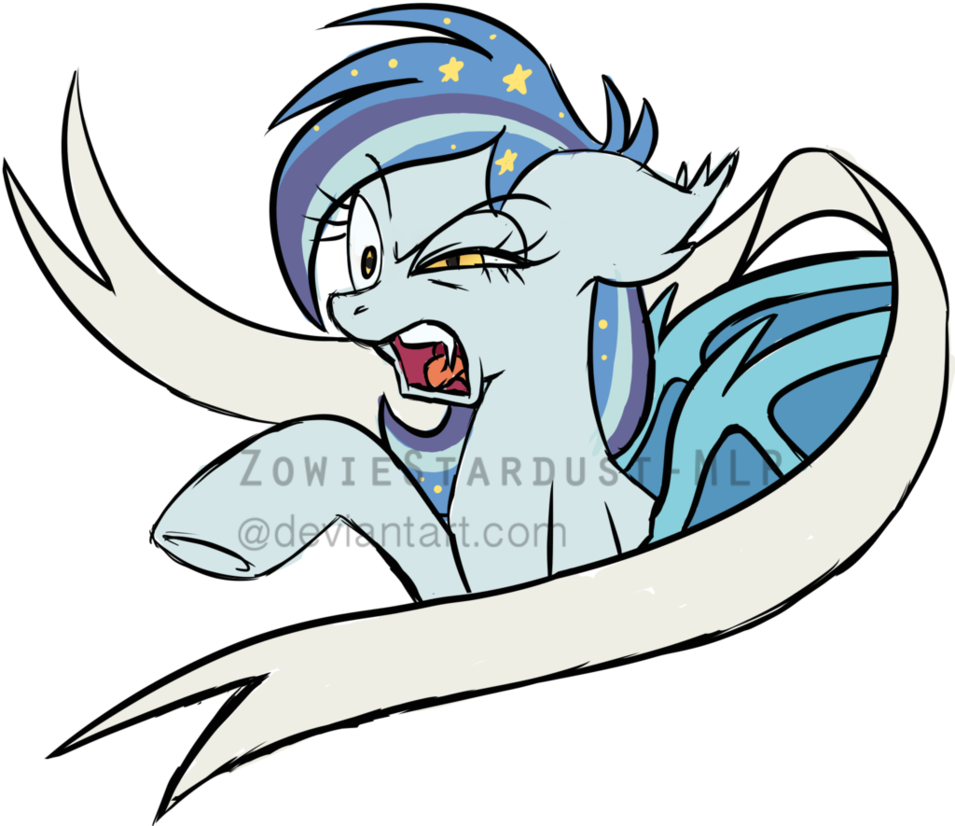 A Frustration Doodle By Zowiestardust-mlp - A Frustration Doodle By Zowiestardust-mlp (955x837)