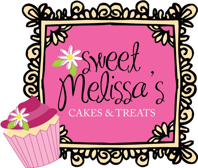 Sweet Melissa's - Tarjeta De Cumpleaños Blanco Y Negro (727x600)