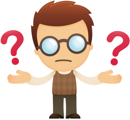 Student Question Cartoon (450x450)