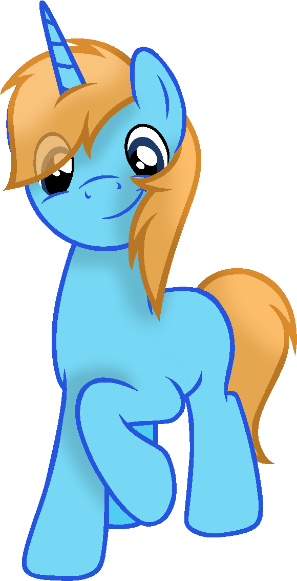 Mlp Paladin By Dangerdana220 - Cartoon (648x1176)