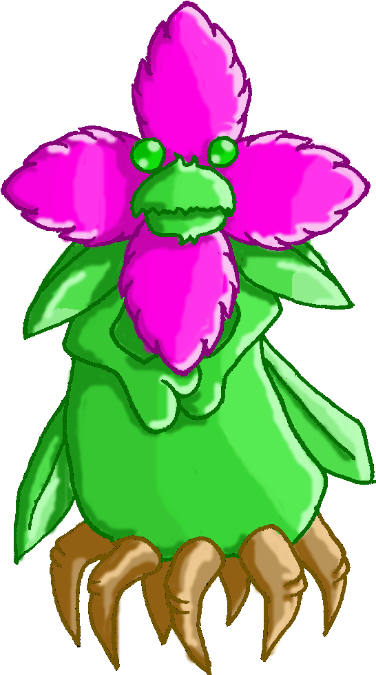 Flytrap - Flytrap (586x1000)