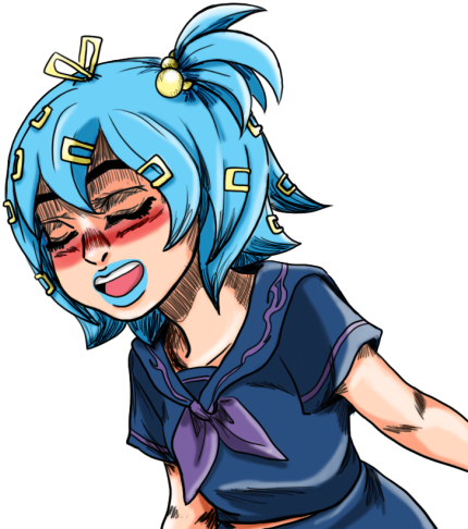 Frankly Frustrated - Image - Cartoon (500x537)