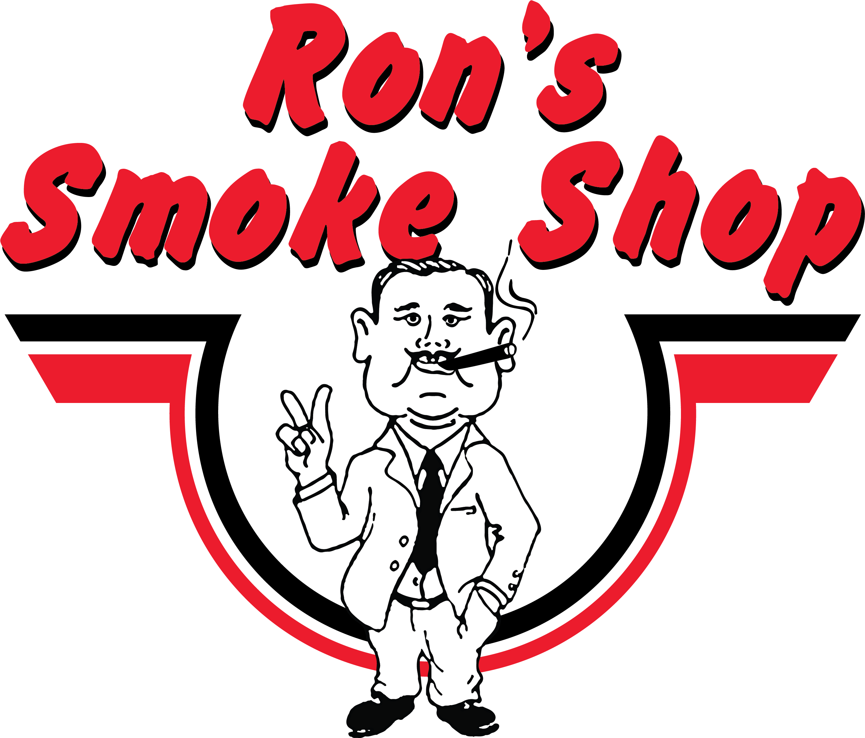 Ron's Smoke Shop - Ron's Smoke Shop (5906x2400)