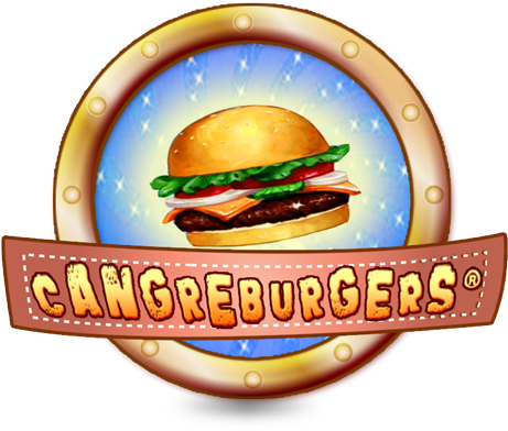 Logo-cangreburger6 - Web Design (500x465)