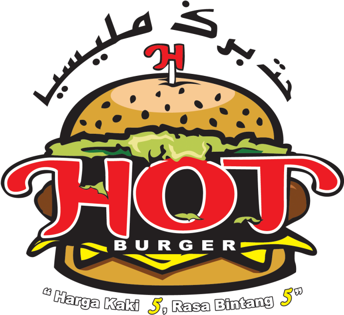 Hot Burger - Hot Burger (1024x1024)