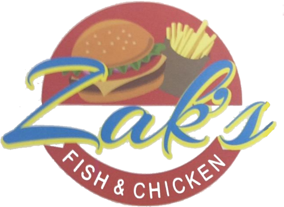 Zak's Fish & Chicken - Fast Food (1040x800)