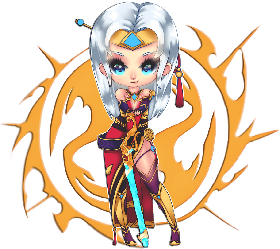 The Game - The Game (1200x1059)