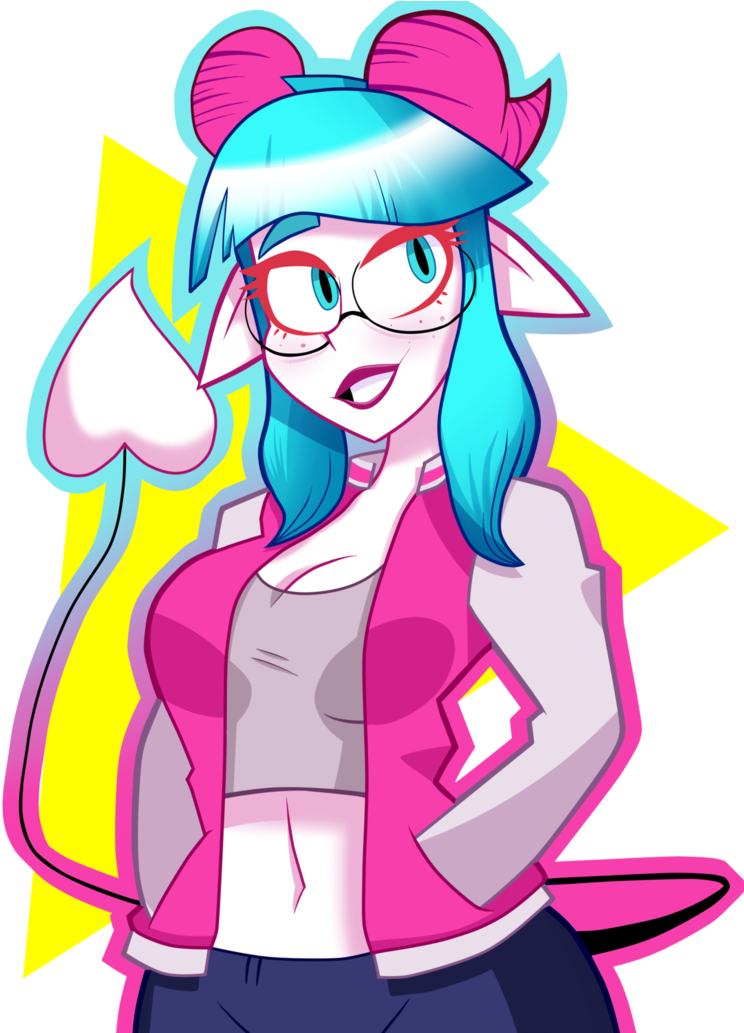 Fanart For Scoot Senpai By Paladinpizza - Fan Art (774x1032)