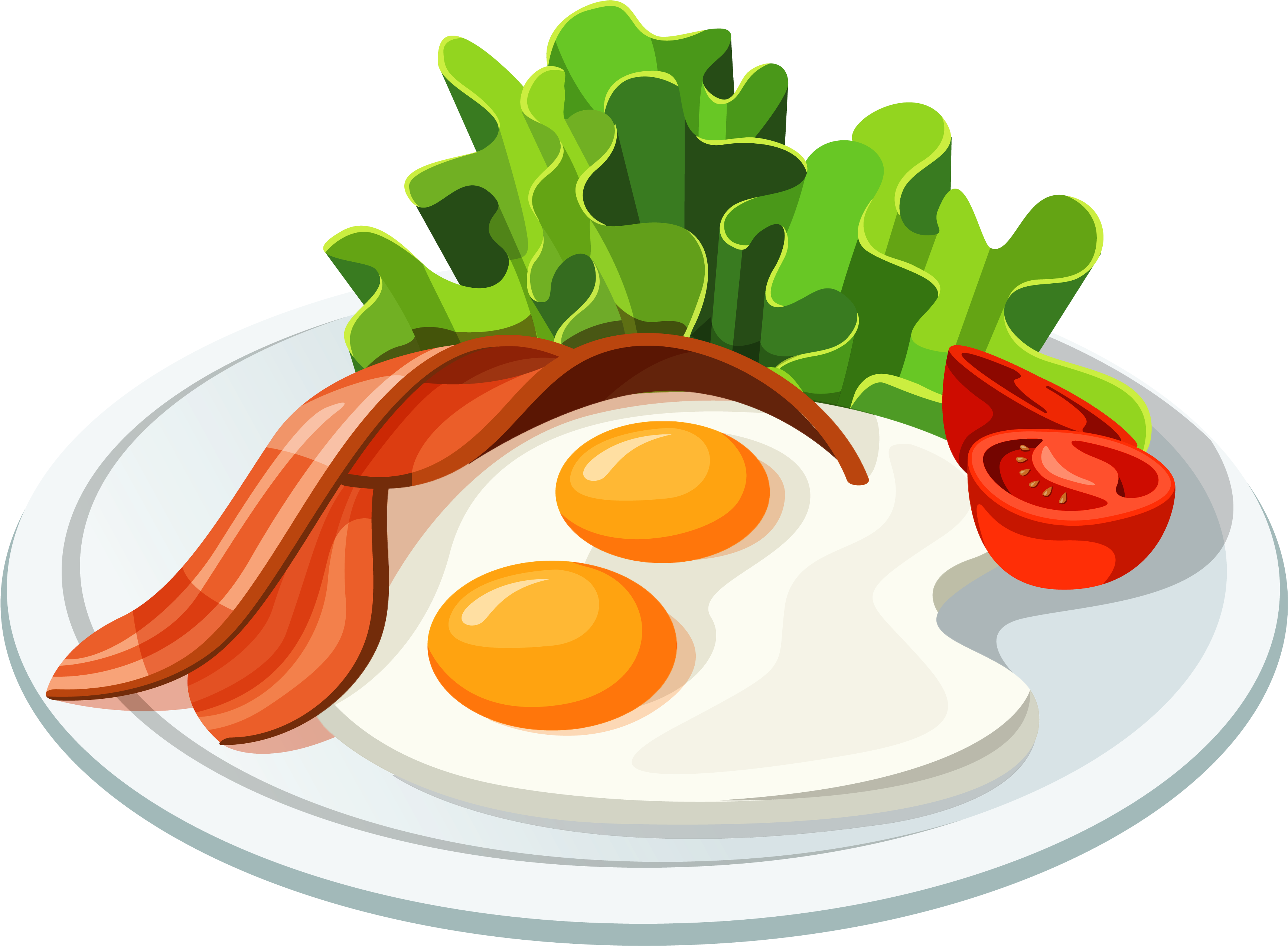 Breakfast Icon Png (3642x2733)