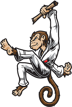 Spider Monkey Logo (350x383)