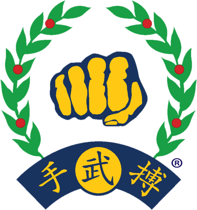 Moo Duk Kwan Fist Old Style V1b Transparent - Moo Duk Kwan Logo Vector (700x700)