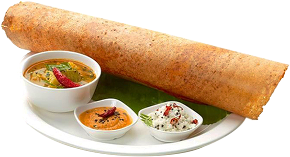 Free Indian Food Png File With Plate With Indian Food - Indian Food Png (600x404)