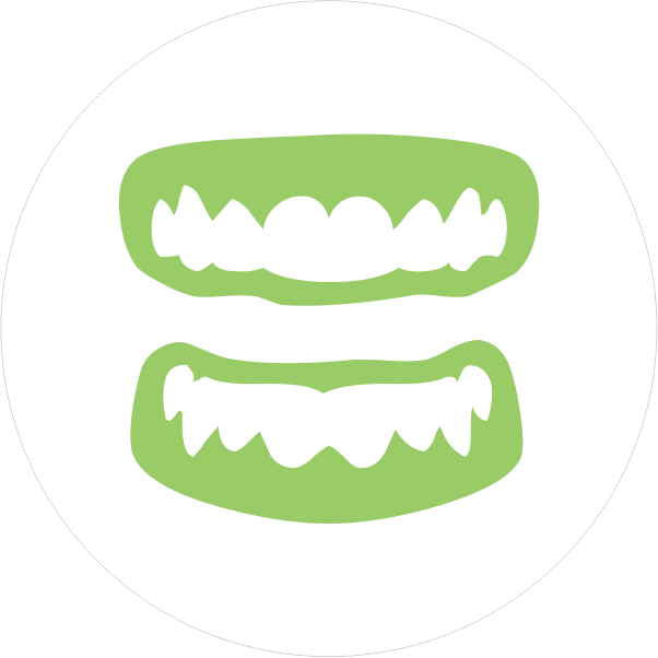 Periodontics / Atm - 歯科 アイコン (602x602)