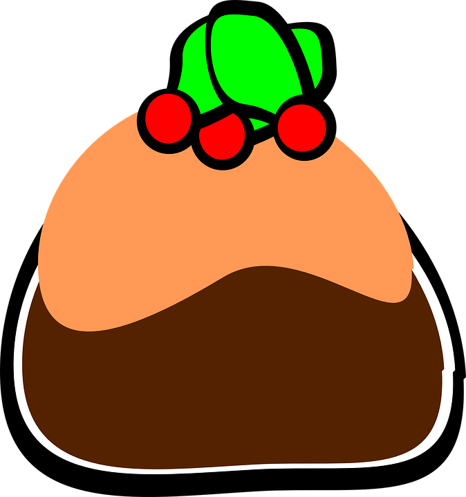 Cliparts Fancy Lady 8, Buy Clip Art - Cake (674x720)