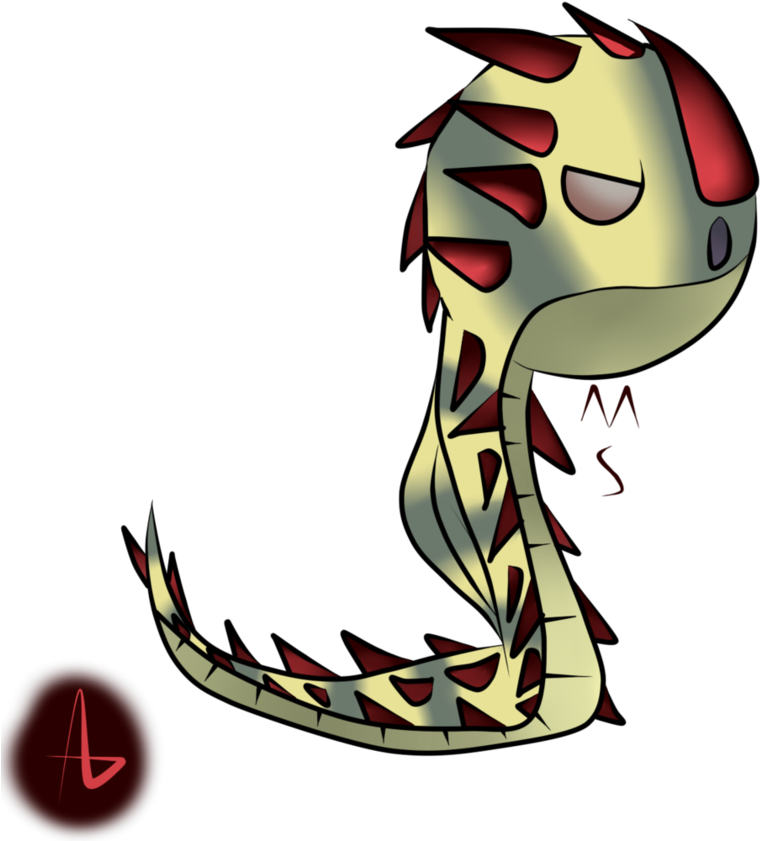 Whispering Death By Blusxshadow12 - Whispering Death By Blusxshadow12 (861x927)