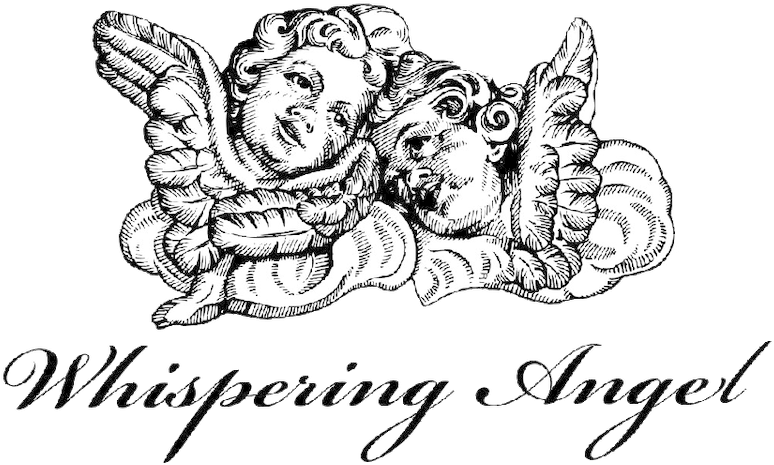 Logo - Chateau D'esclans Cotes De Provence Whispering Angel (800x600)