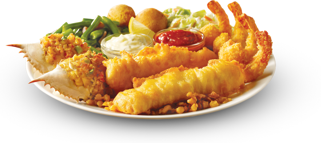 Food On Flipboard - Soul Food Restaurant Menu (1043x465)