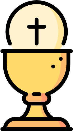 Eucharist Free Icon - Eucharist Png (512x512)