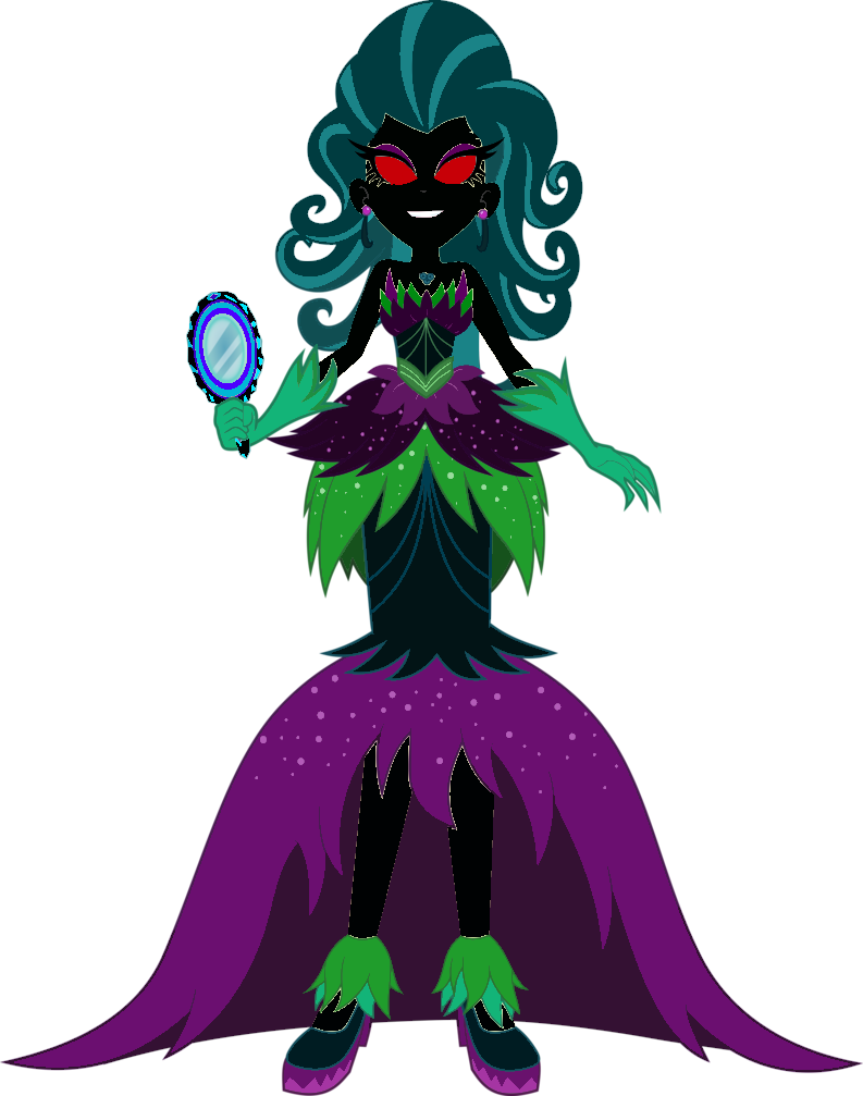 Shadow Juniper Montage By Venjix5 - Mlp Equestria Girls Juniper Montage (793x1007)