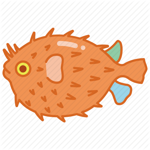 Aquarium, Blowfish, Fish, Puffer, Pufferfish, Tank, - Pufferfish (512x512)