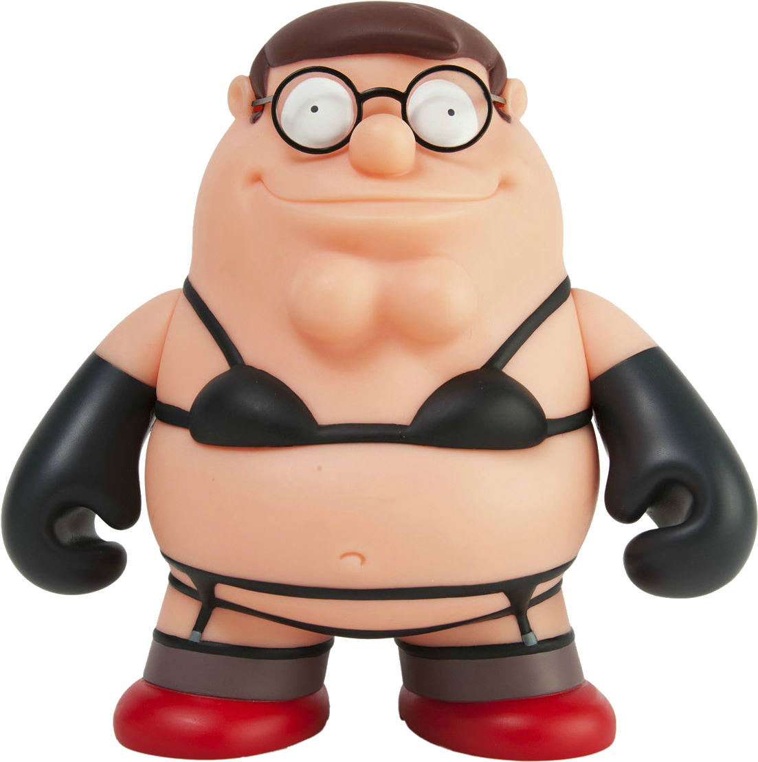Family Guy Intimate Apparel Peter - Family Guy Intimate Apparel Peter 7-inch Vinyl Figure (1200x1200)