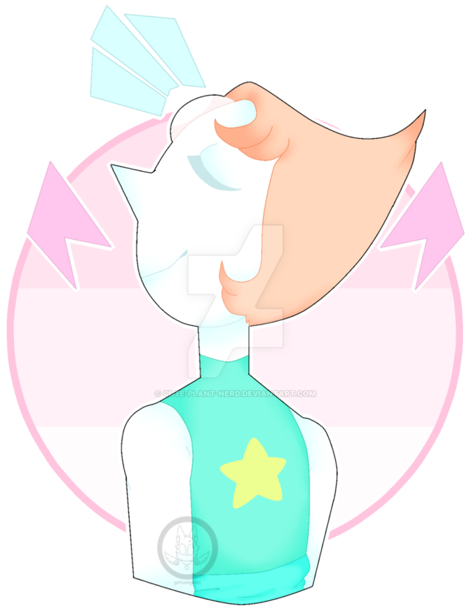 Perla By Cute Plant Nerd - Steven Universe (894x894)