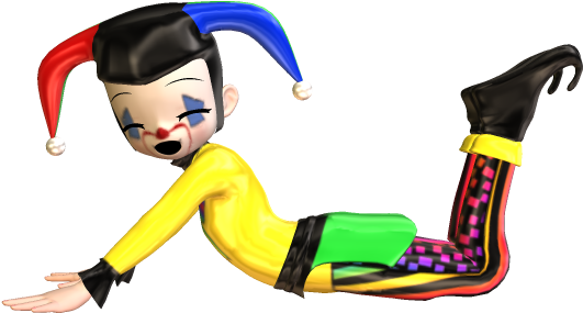 Gals And Dolls - Clip Art (541x312)