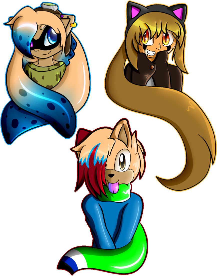 Deviantid - Cartoon (1024x1155)