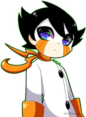 Found This In My Files, So I Might Post It Now As Well - Super Robot (500x500)