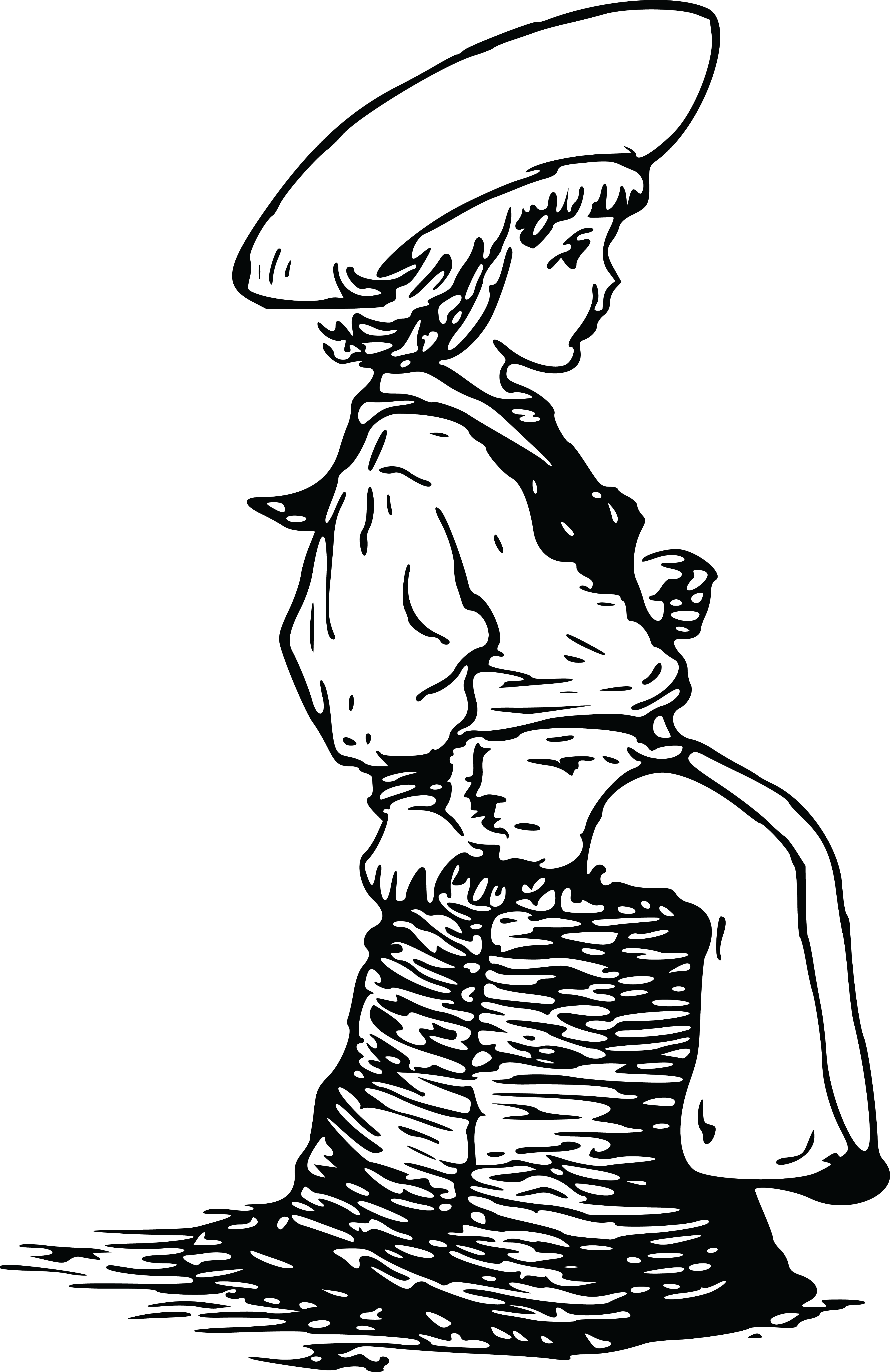 Free Clipart Of A Boy Sitting - Boy (4000x6167)