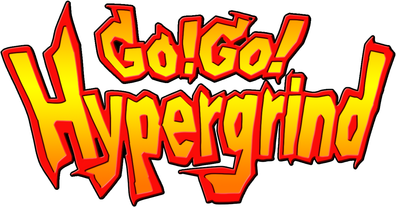 I've Talked About This With A Couple Of A Friends And - Game Cube Go! Go! Hypergrind (1280x738)
