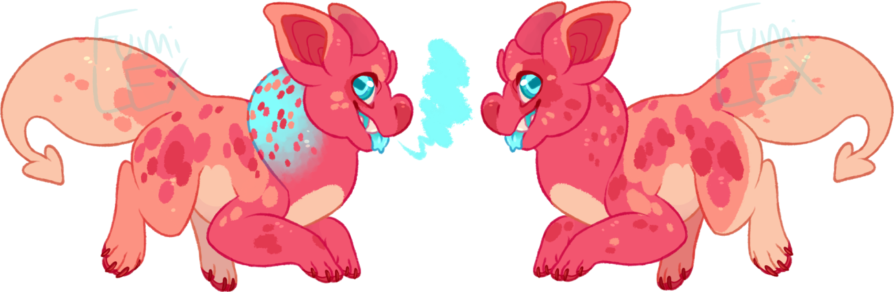 Berry Imp By Fumi-lex - Imp (1300x426)