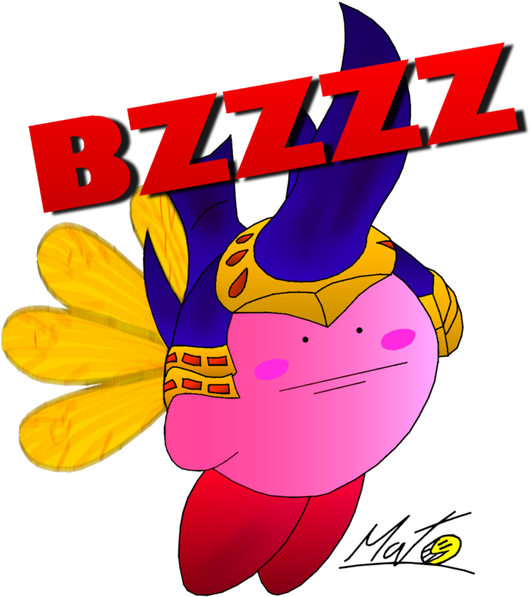 Xd Bzzz Imma Bug By Pouchnoubout - Cartoon (844x946)