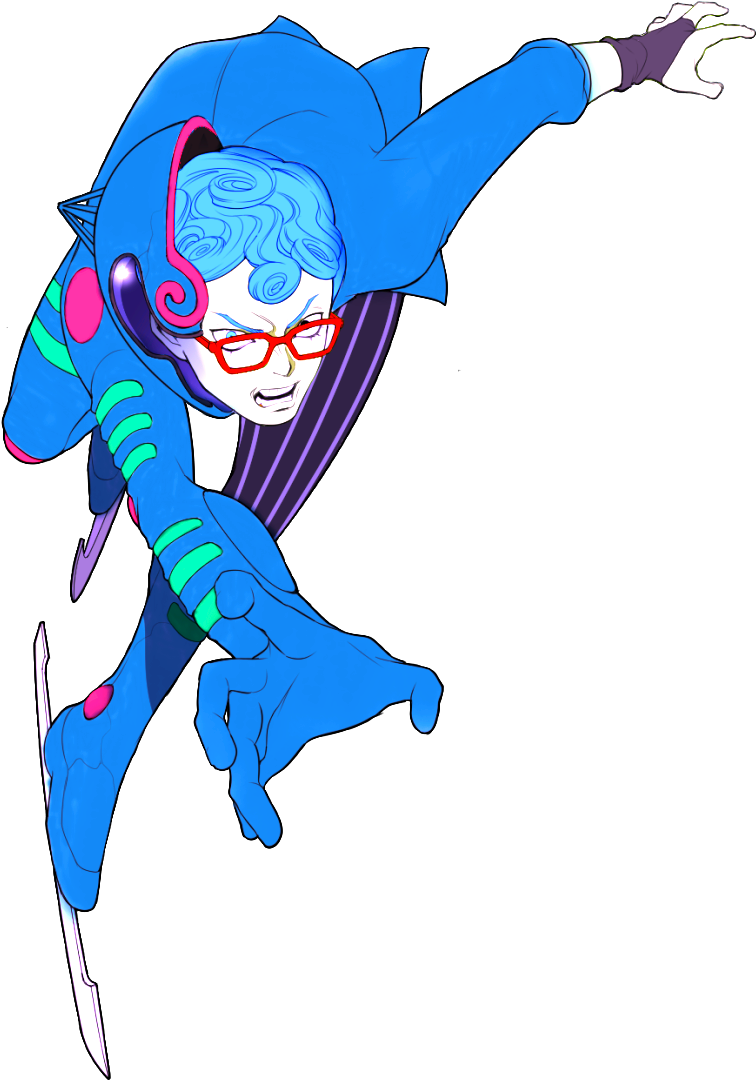 Hey, Folks I Had Been Playing Eyes Of Heaven Recently, - Cartoon (800x1257)