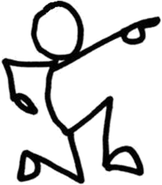 Move Forward Forward - Be Like Bill (400x492)