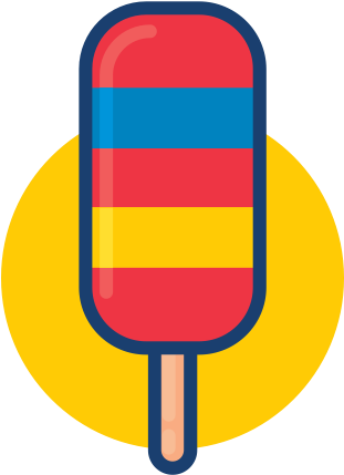 Super Ice Cream - Sign (512x512)