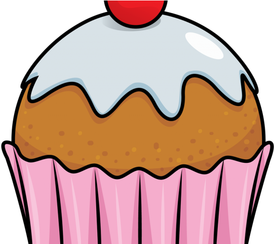 Dessert Clipart Muffin - Cupcake Transparent (640x480)