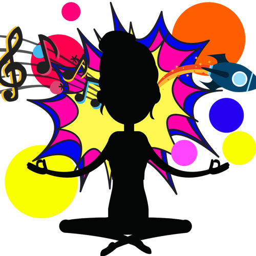 Just A Spoonful Of Madness - Brain (500x500)