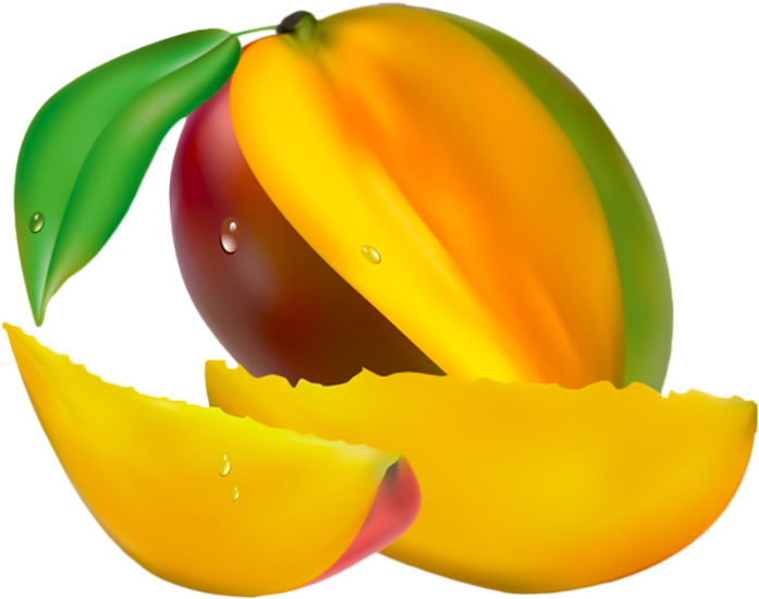 Tubes Fruits / Légumes - Piante Di Frutti Esotici (800x600)