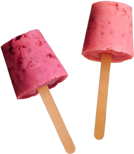 Ice Cream On Stick - Lolly (530x600)