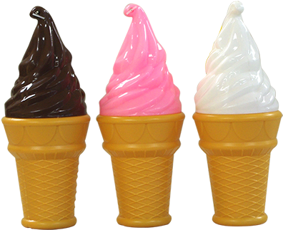 Toy Bubbles - Ice Cream - Ice Cream Toys Png (450x370)