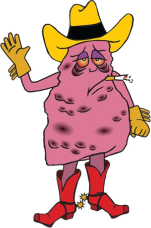 Tobacco - Jeff The Diseased Lung (300x452)