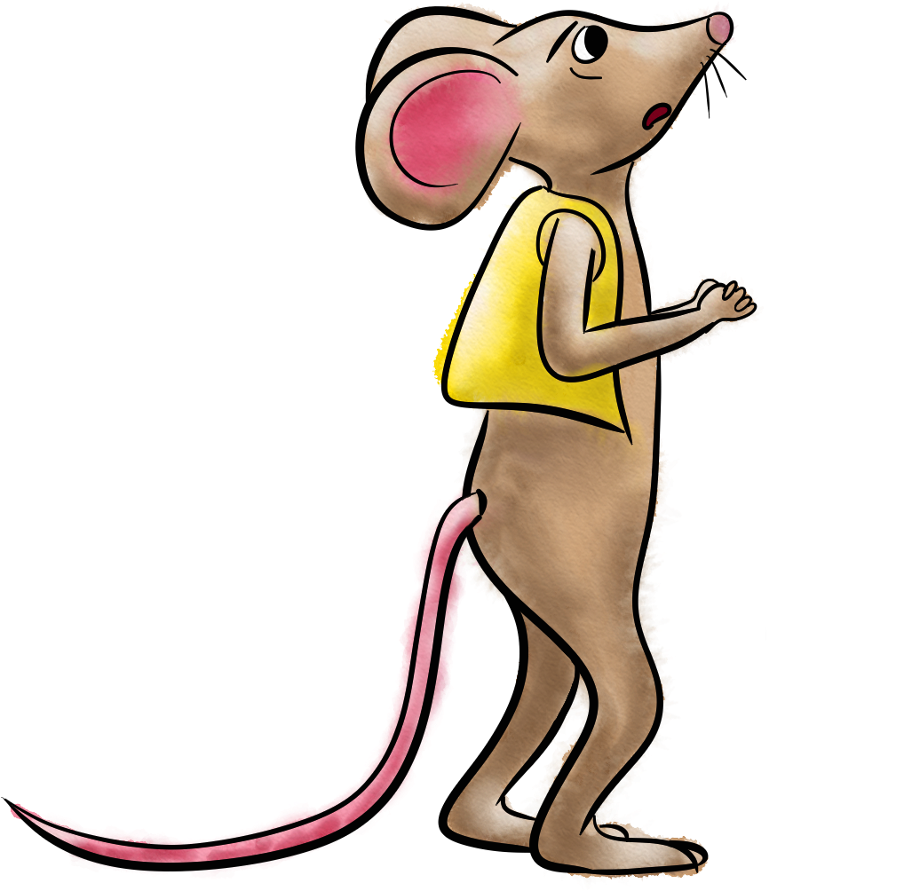 I Was Hired To Create Illustrations For An "aesop's - Cartoon (1062x1116)