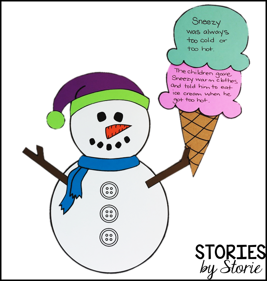 Ends Up Eating Ice Cream To Stay Cool When He Gets - Cartoon (912x957)