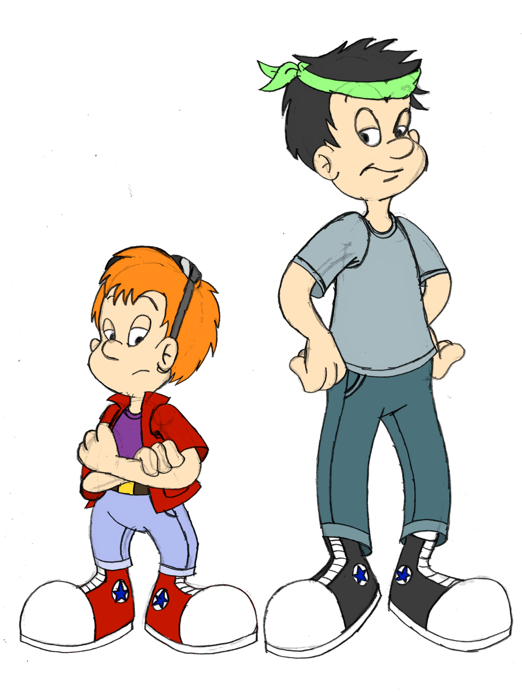 Van Beuren Tom And Jerry (1024x1358)