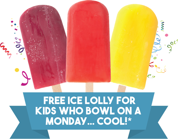 Ice Lolly Monday - Graphic Design (580x452)