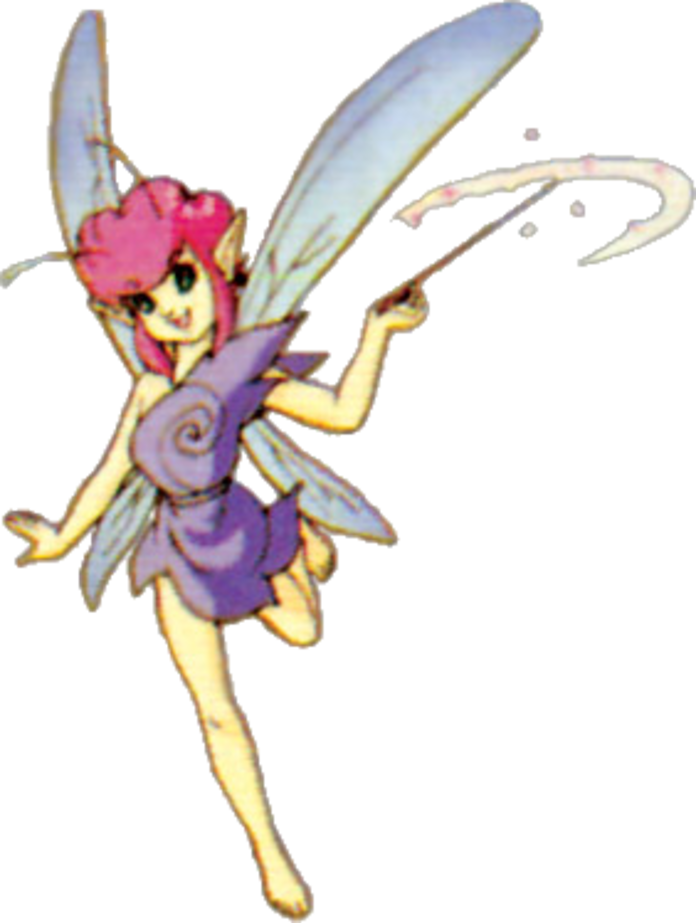 Link To The Past Fairy (696x923)