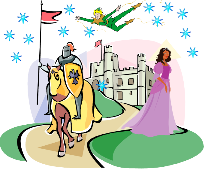 Fairy Tales, Fantasy, Everywhere I See - World History (683x566)