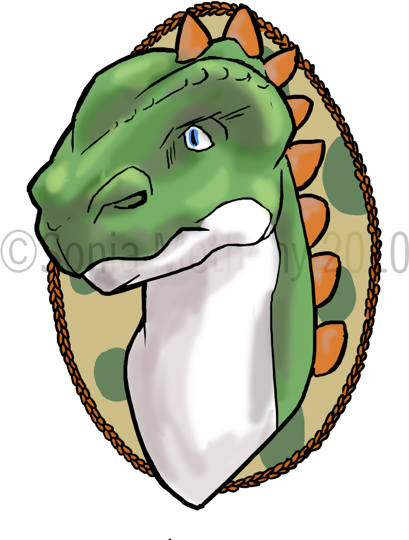 So Today A Friend Messaged Me Through Facebook And - Cartoon (844x1134)